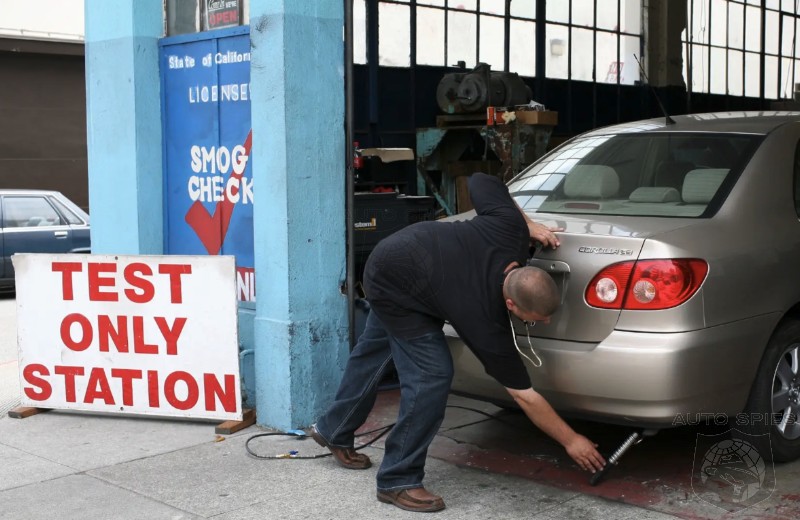 California Issues Crack Down On Smog Test Stations AutoSpies Auto News